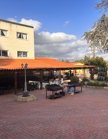 RESTAURANTE CASTELLAR DEL VALLES BINOMIO ECUESTRE