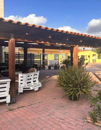 RESTAURANTE CASTELLAR DEL VALLES BINOMIO ECUESTRE